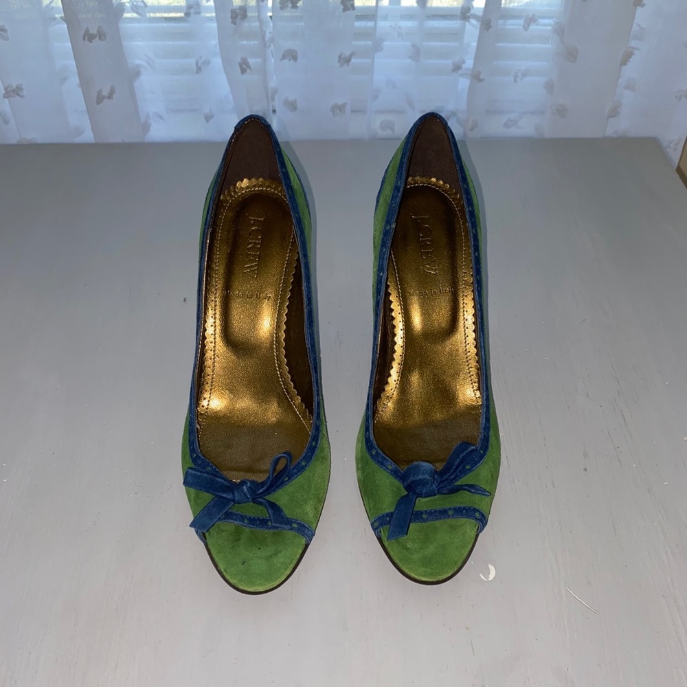 J. Crew Wedges